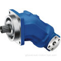 3500 Rpm Hydraulic Motor A2FM12/61W-V** Series of bent shaft plunger motors Factory